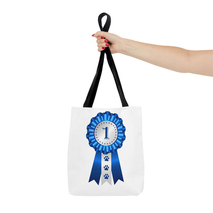 Show Ribbon Tote Bag