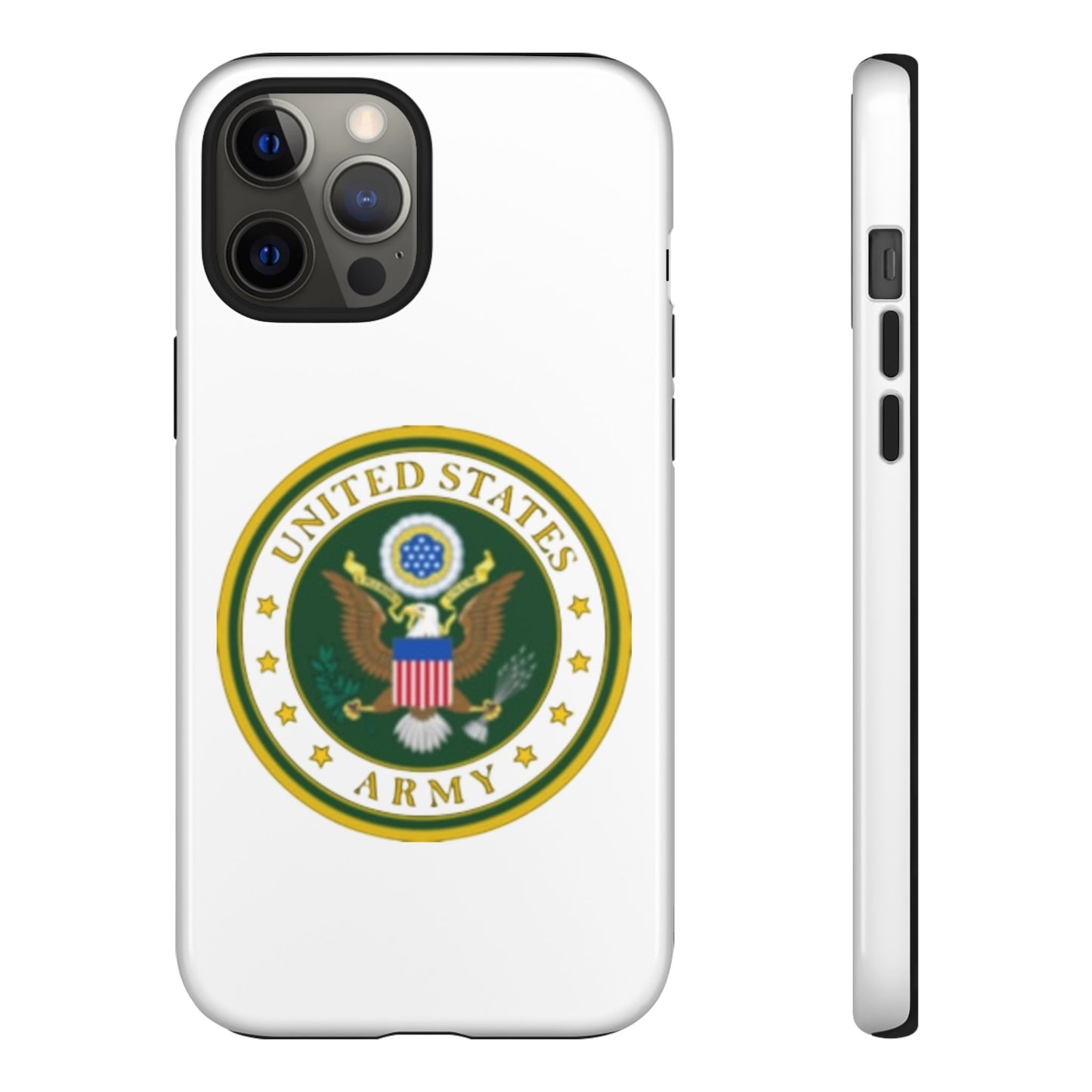 US Army iPhone Case