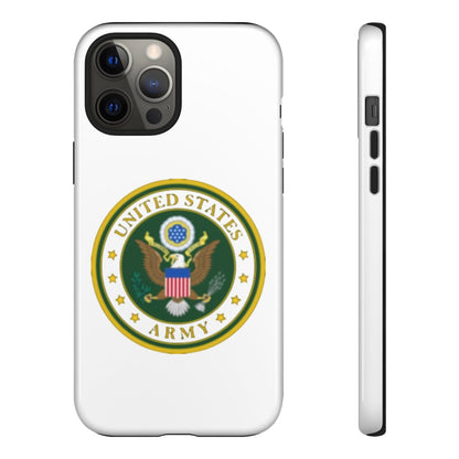 US Army iPhone Case