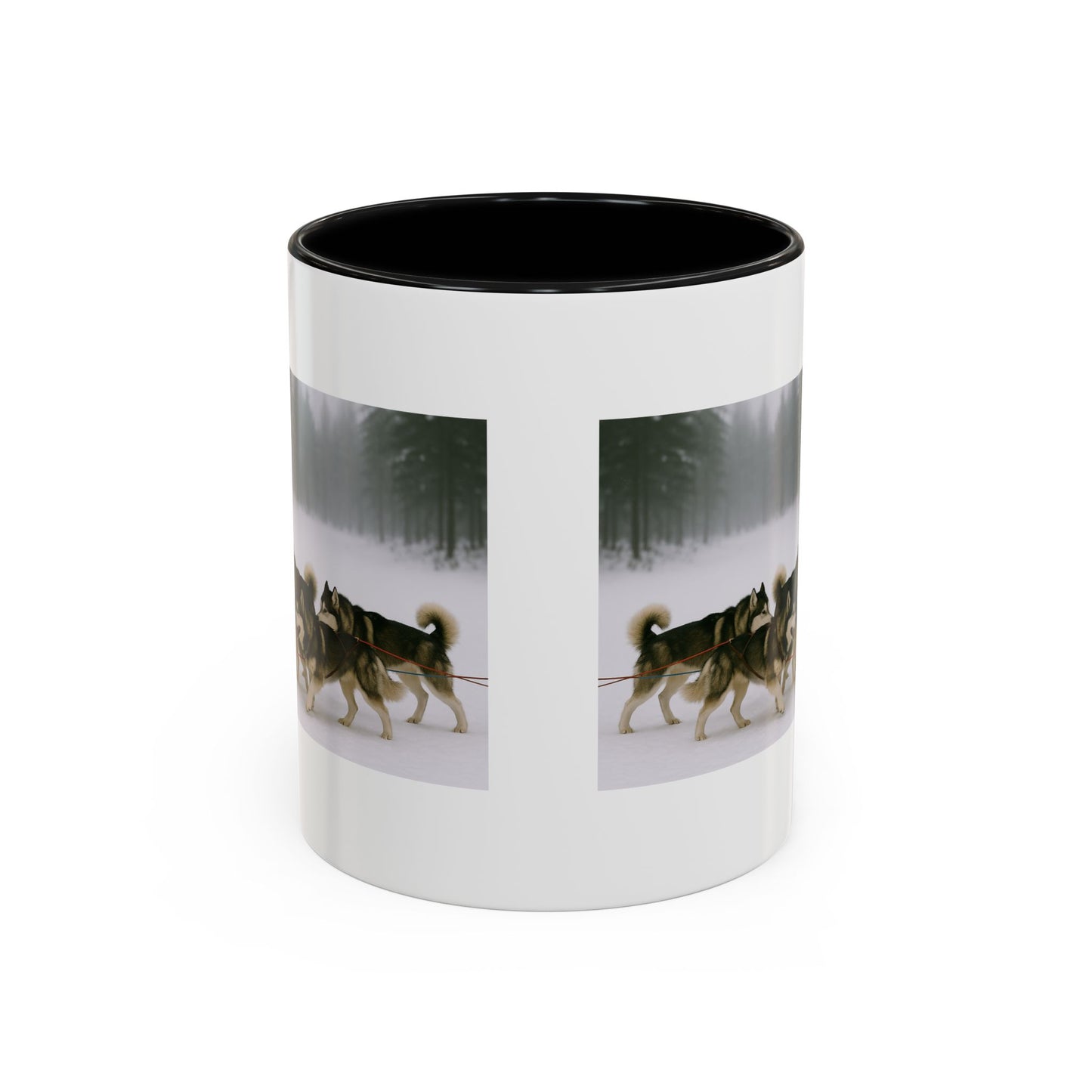 Mush On 2-Tone Coffee Mug