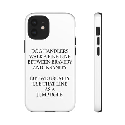 Jump Rope iPhone Case