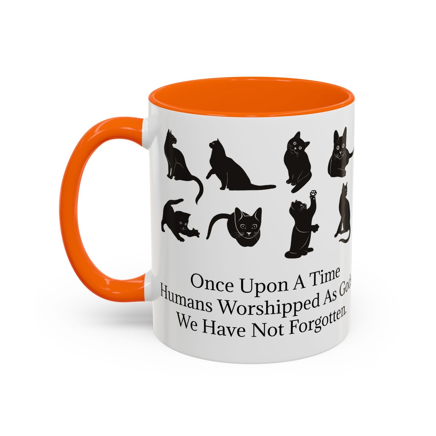 Once Upon A Time 2-Tone Coffee Mug