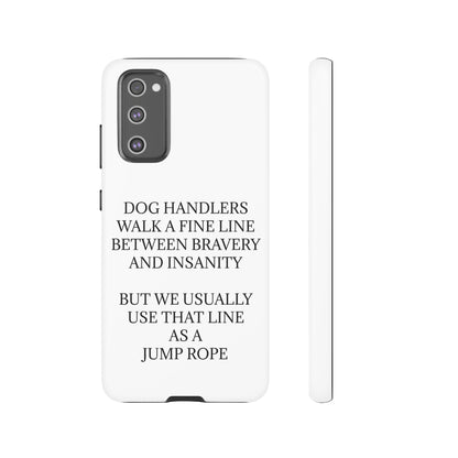 Jump Rope Samsung Case
