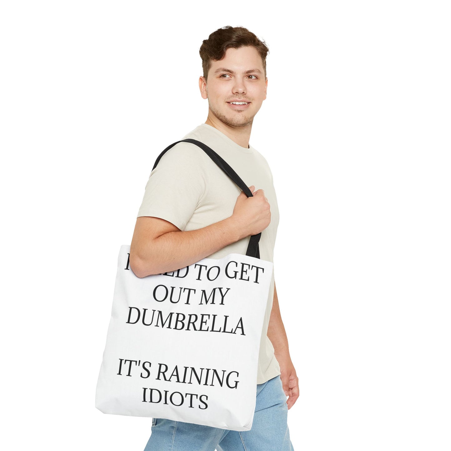 Dumbrella Tote Bag