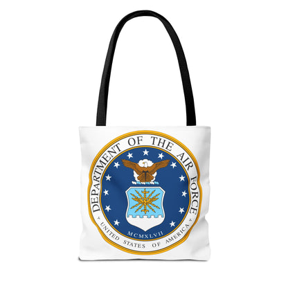 US Air Force Tote Bag