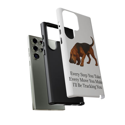 Tracking You Samsung Case