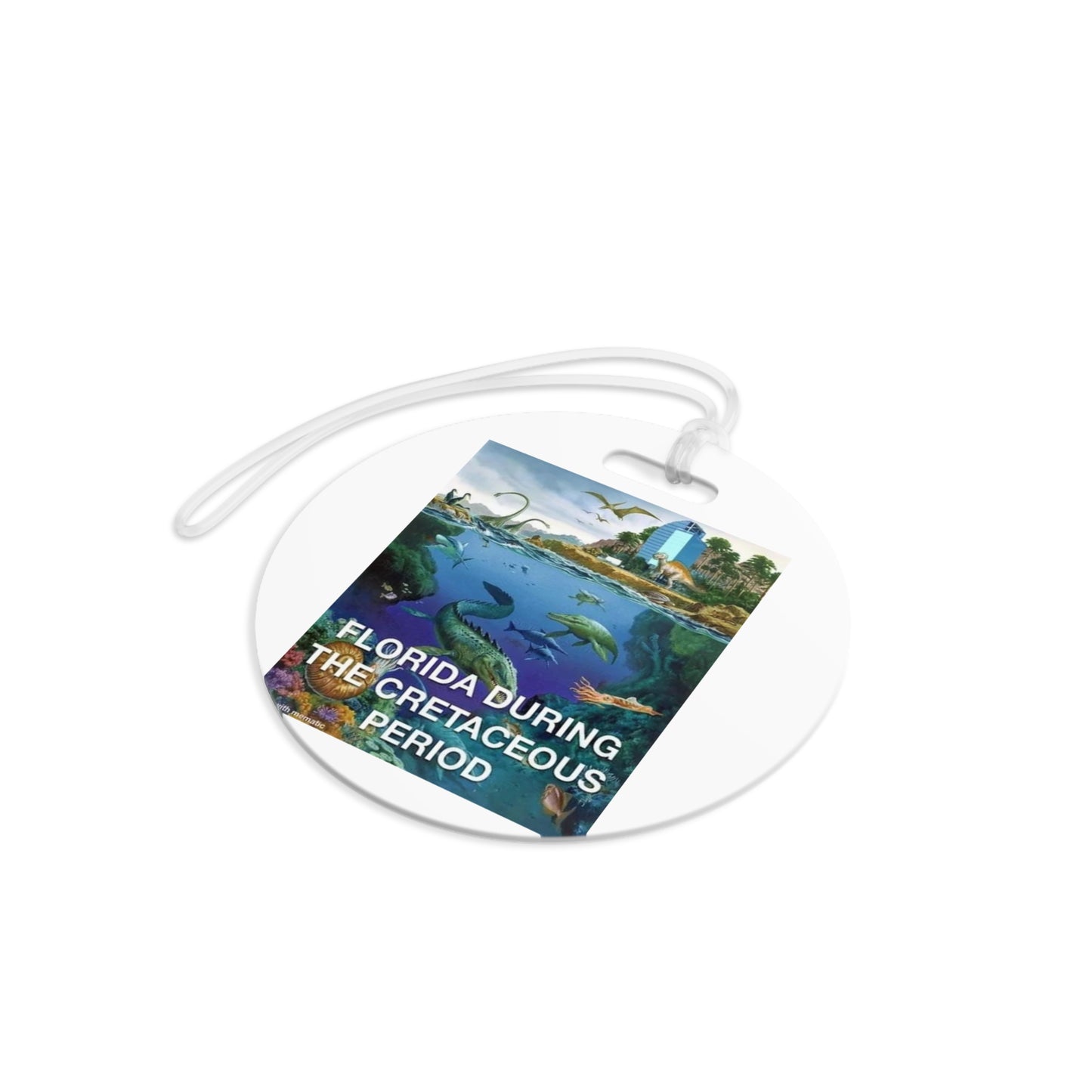 I-4 Eyesore Luggage Tag