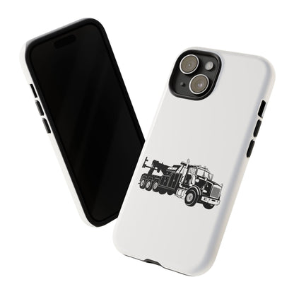 Heavy Tow Truck iPhone Case