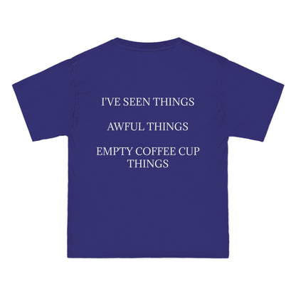I've Seen Things Men's Short-Sleeve Crewneck Tee