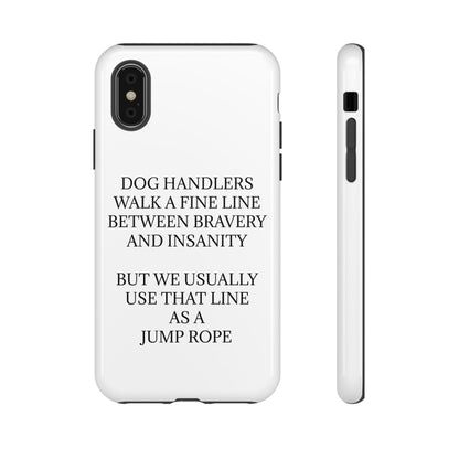 Jump Rope iPhone Case