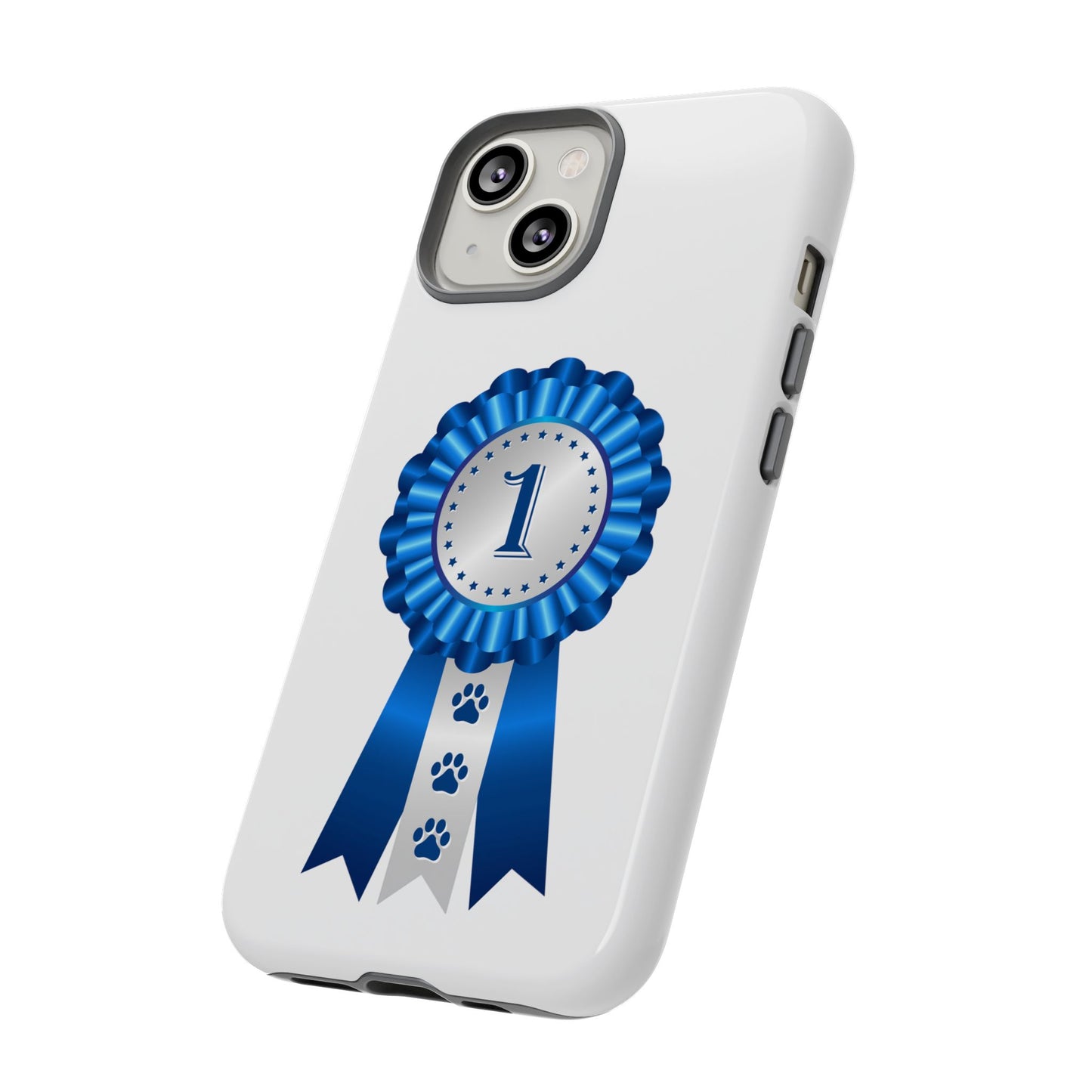 Show Ribbon iPhone Case