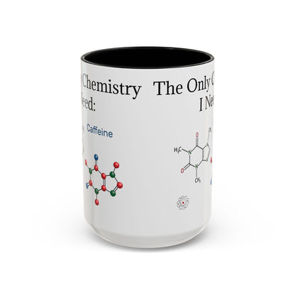 Chemistry Lesson 2-Tone Coffee Mug