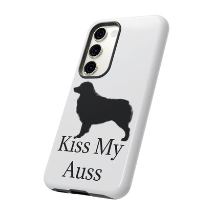 Kiss My Auss Samsung Case