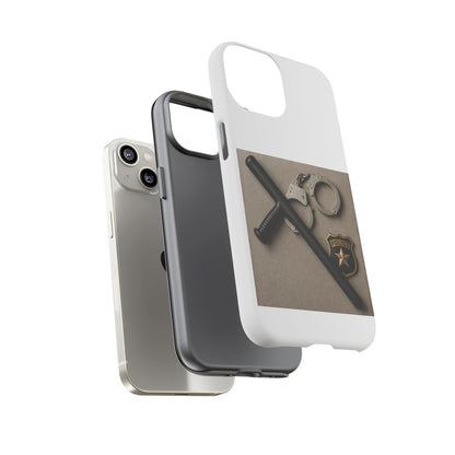 Law Enforcement Appreciation iPhone Case