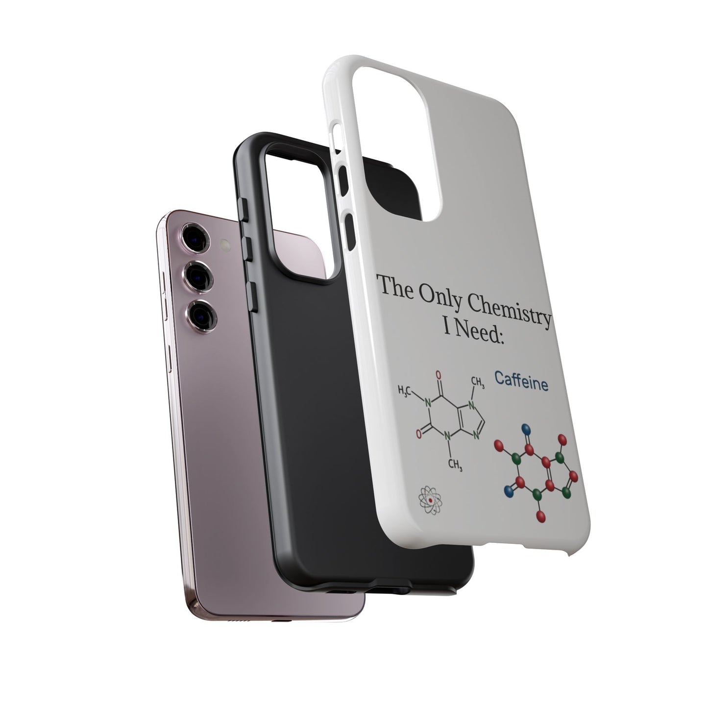 Chemistry Lesson Samsung Case