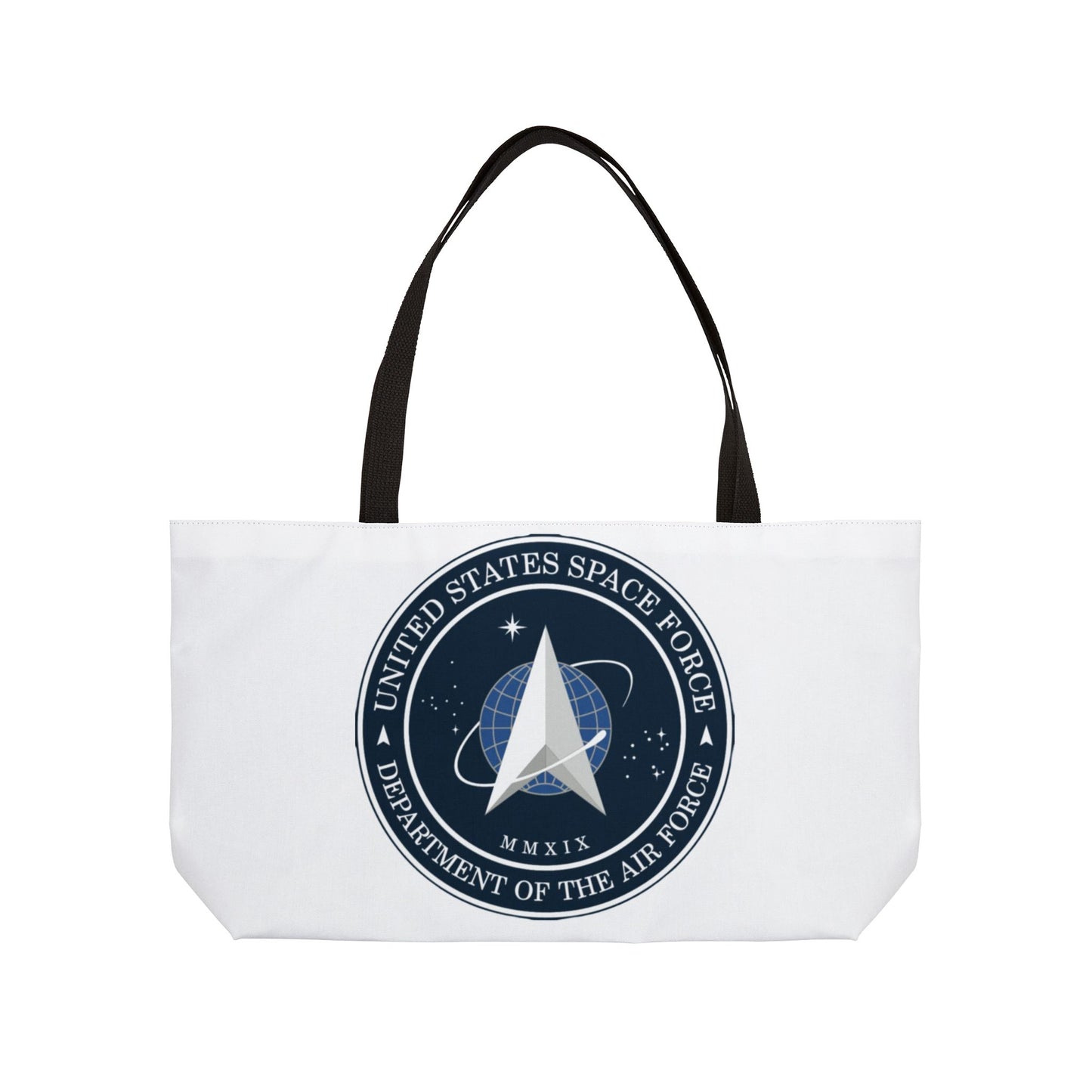 US Space Force Weekender Tote Bag