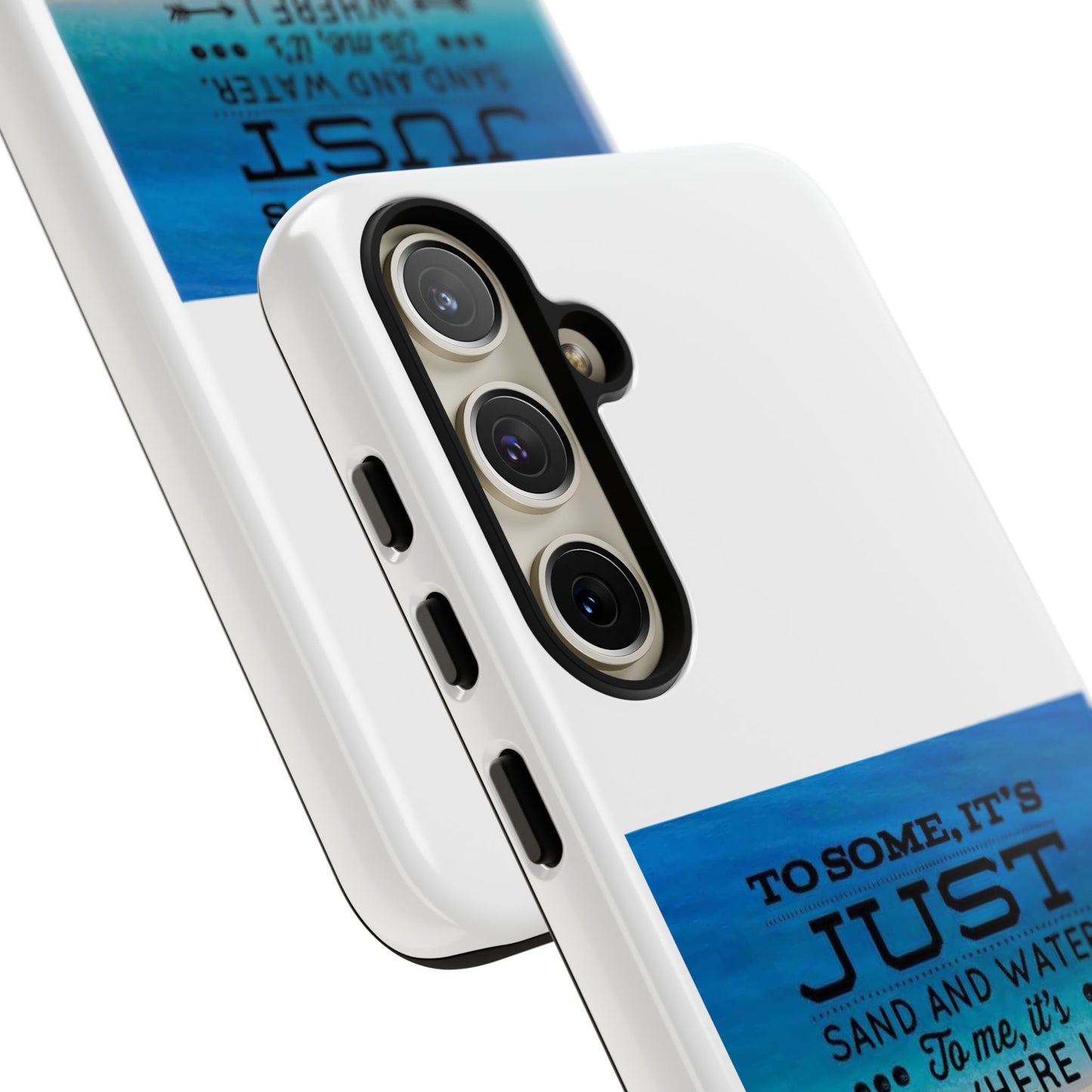 Dr. Beach Samsung Case