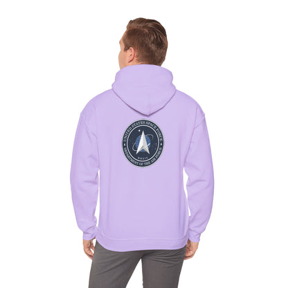 US Space Force Unisex Hoodie