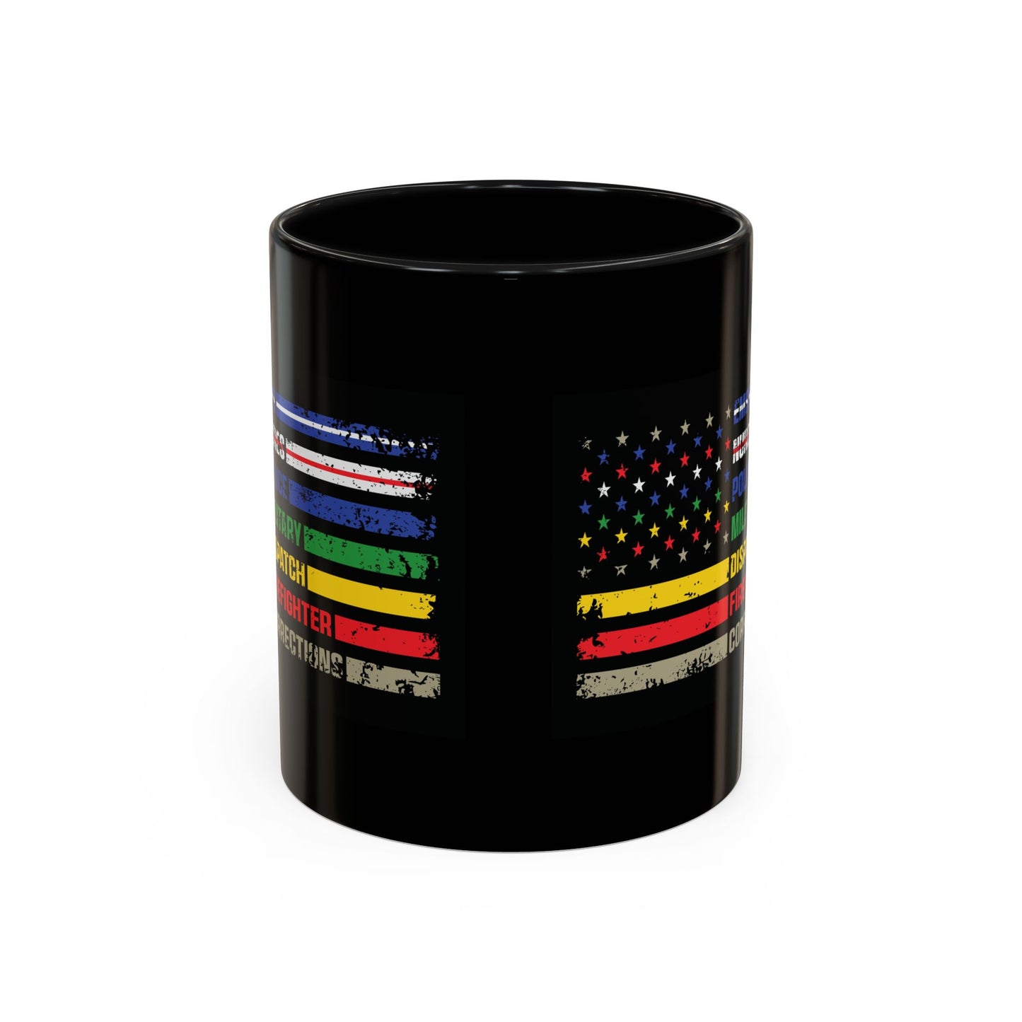 First Responder 2-Tone Coffee Mug