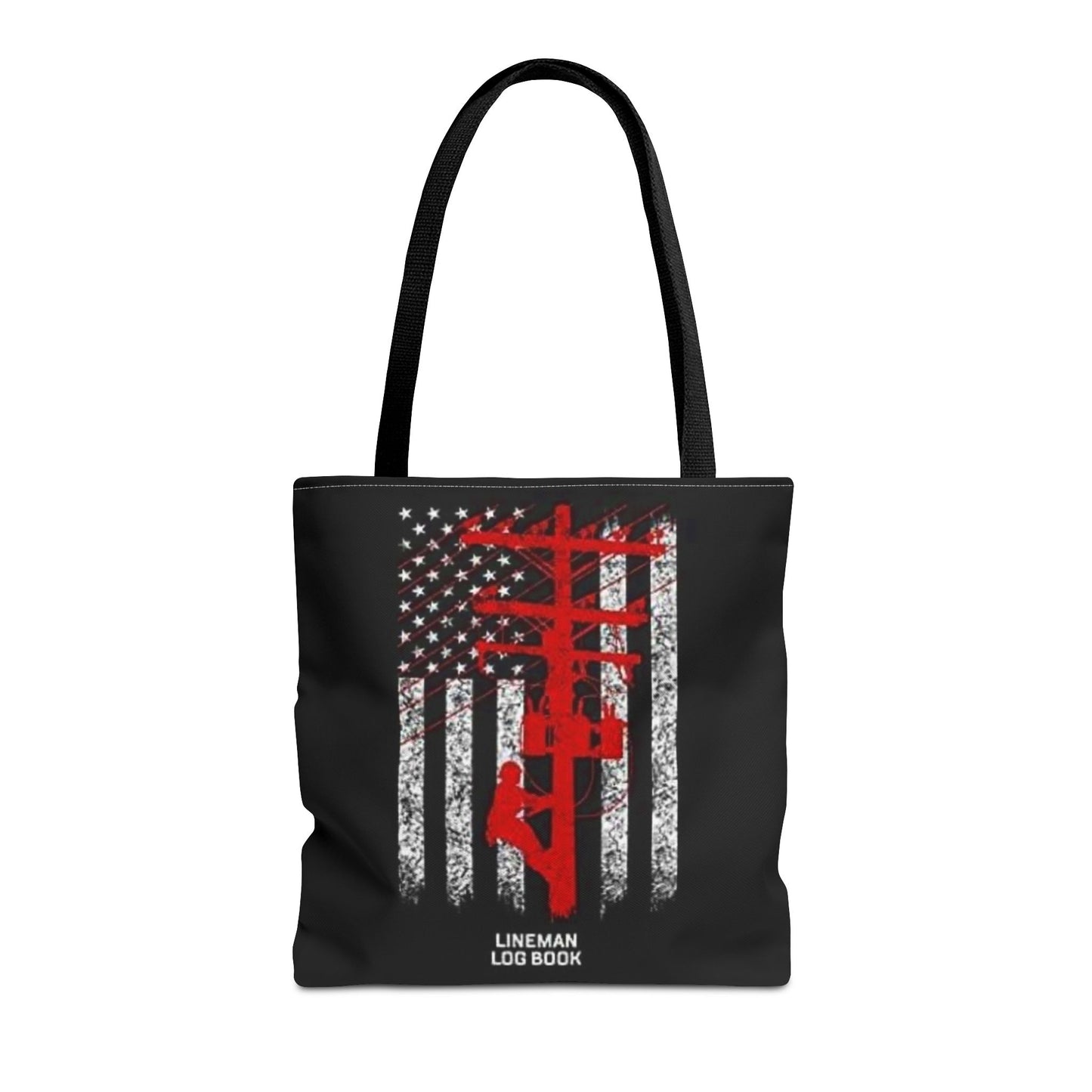 Lineman Tote Bag
