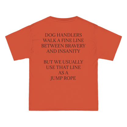 Jump Rope Men's Short-Sleeve Crewneck Tee
