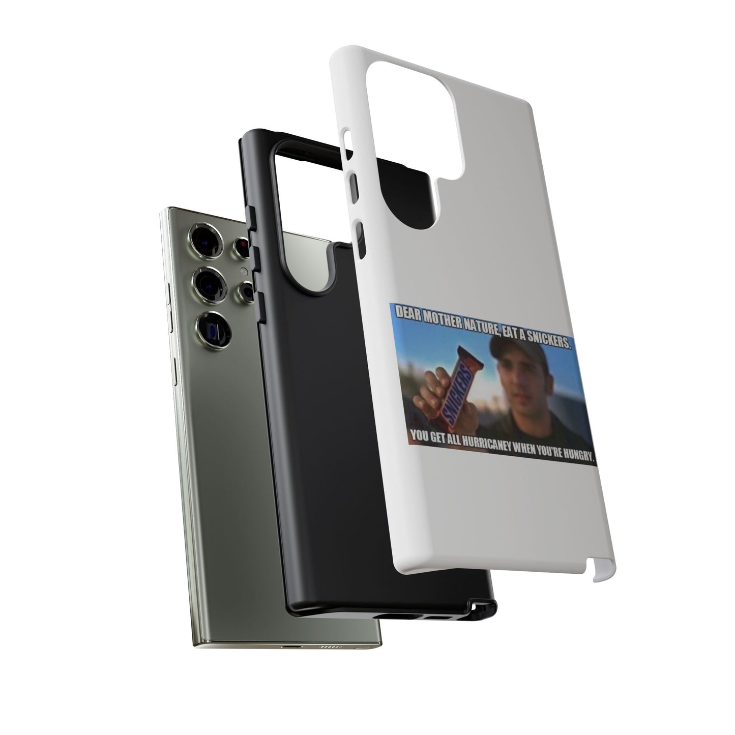 Hurricaney Samsung Case