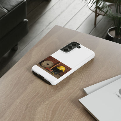 Fire/Rescue Appreciation Samsung Case