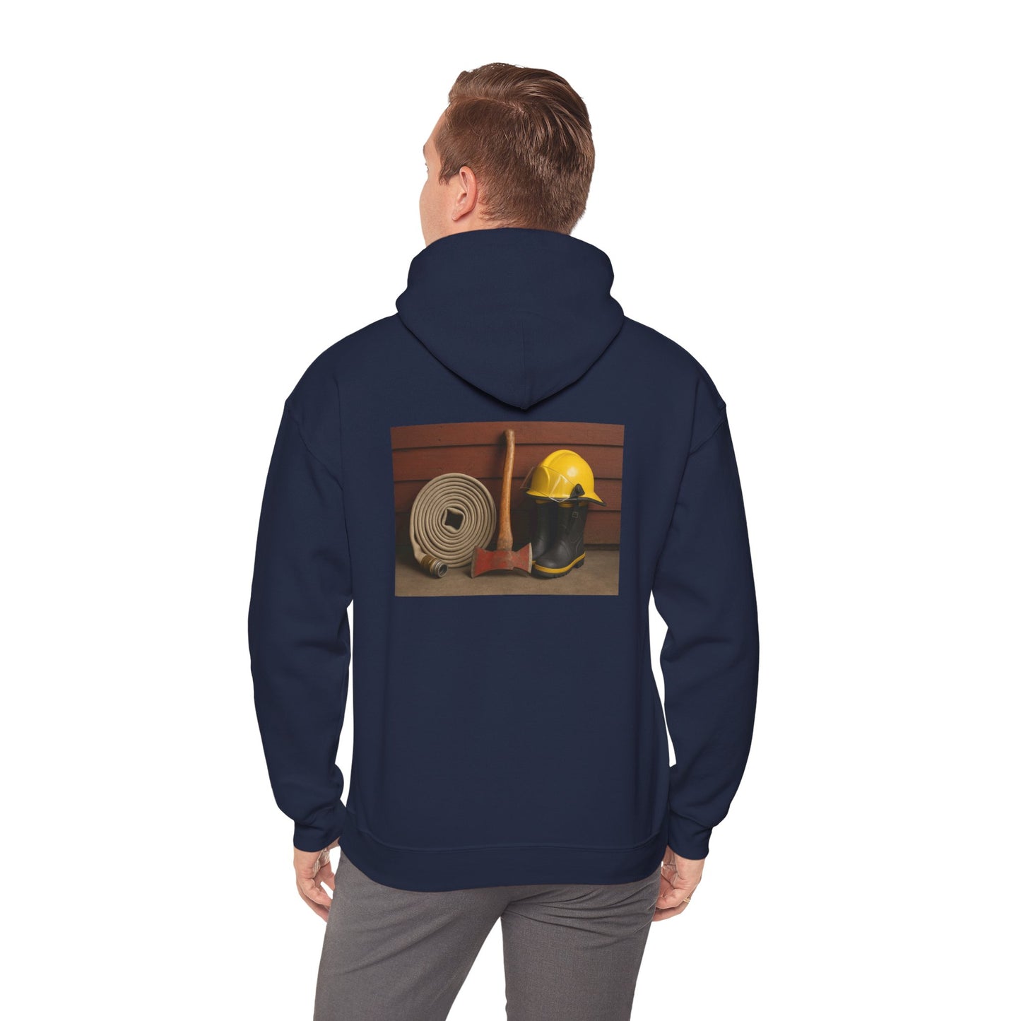Fire/Rescue Appreciation Unisex Hoodie
