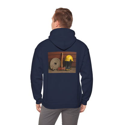 Fire/Rescue Appreciation Unisex Hoodie