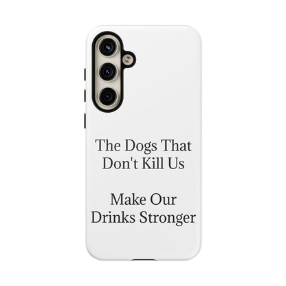 Drinks Stronger Samsung Case