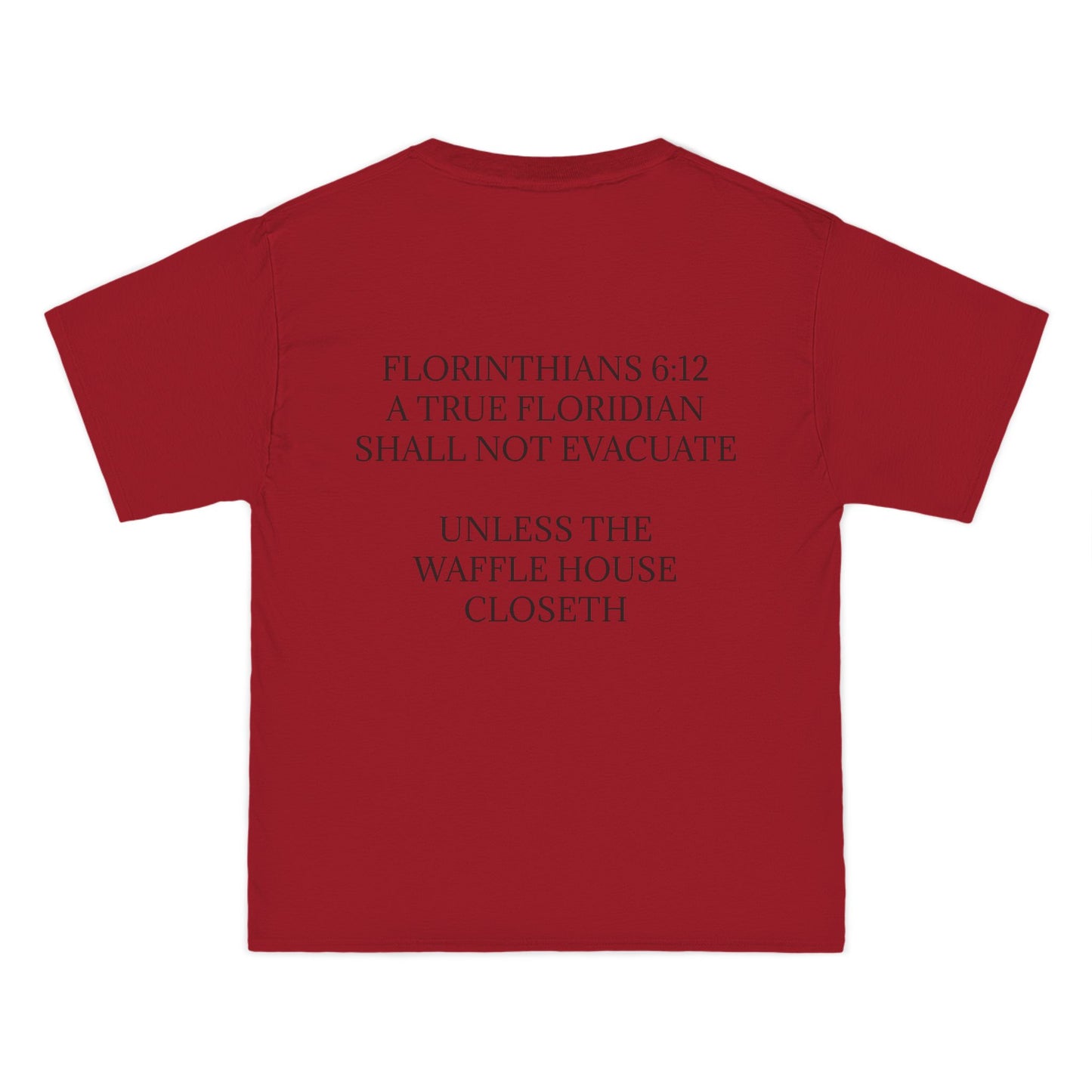 Florithians 69 Men's Short-Sleeve Crewneck Tee