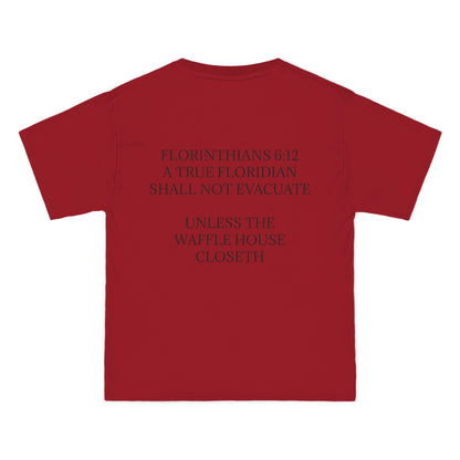 Florithians 69 Men's Short-Sleeve Crewneck Tee