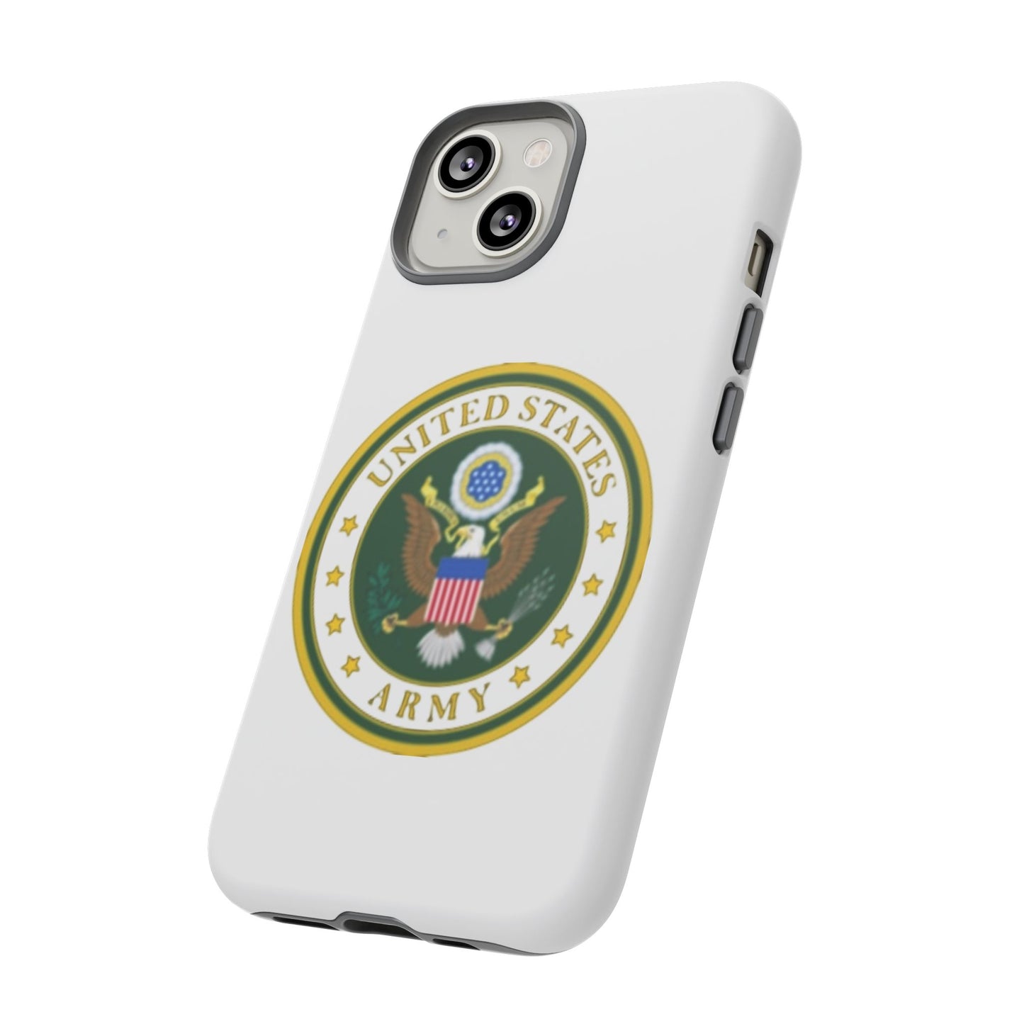 US Army iPhone Case