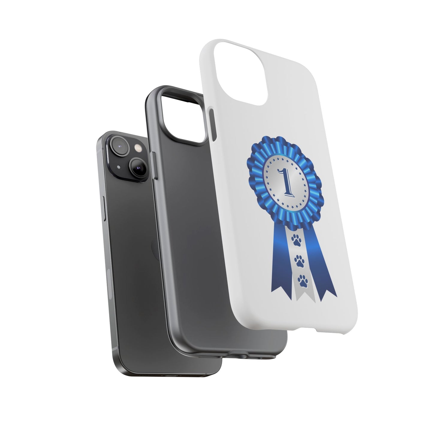 Show Ribbon iPhone Case