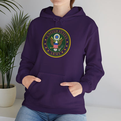 US Army Unisex Hoodie