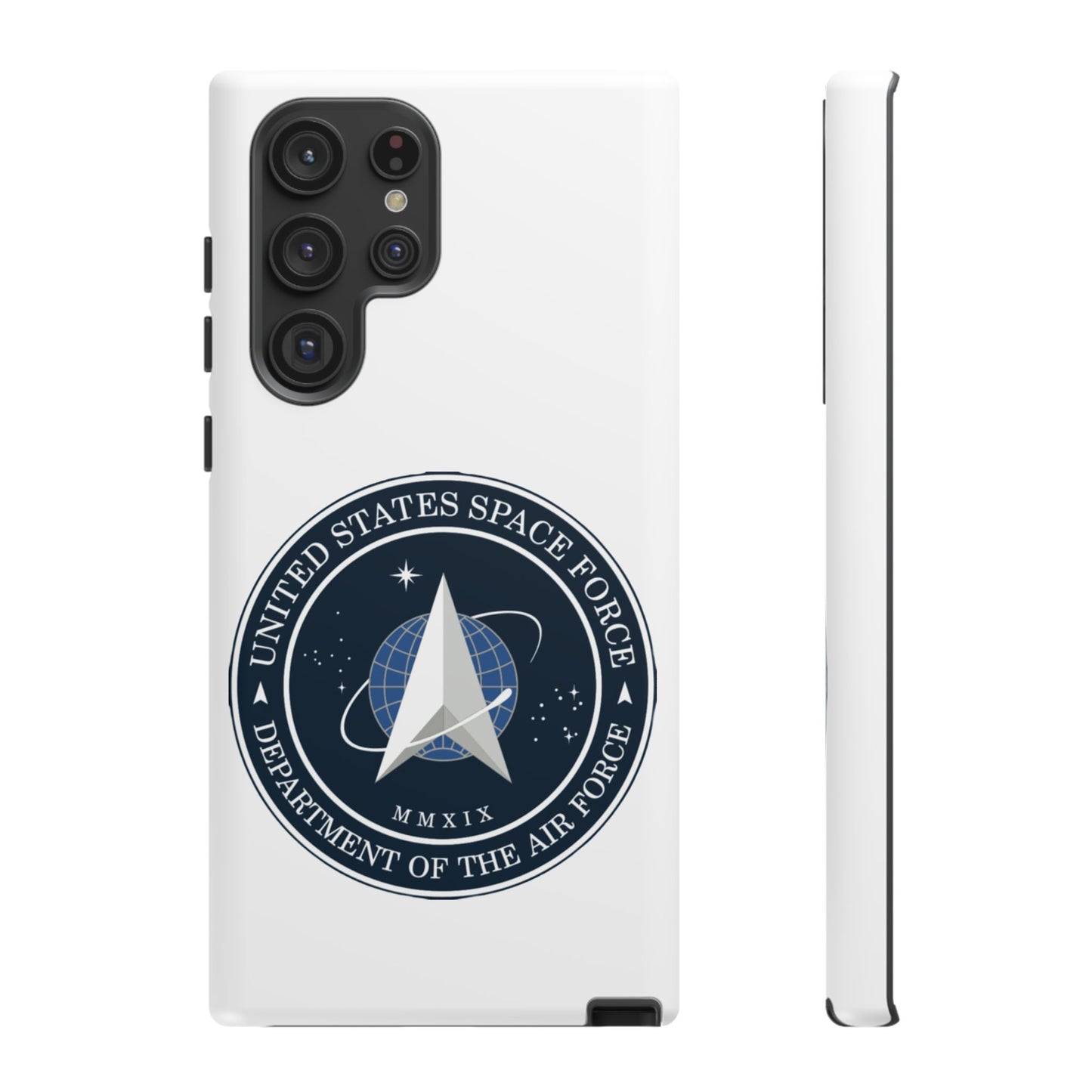 US Space Force Samsung Case