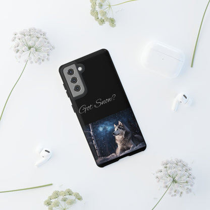 Got Snow? Samsung Case
