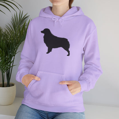 Aussie Silhouette Unisex Hoodie