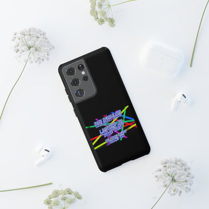 Glow Sticks Samsung Case