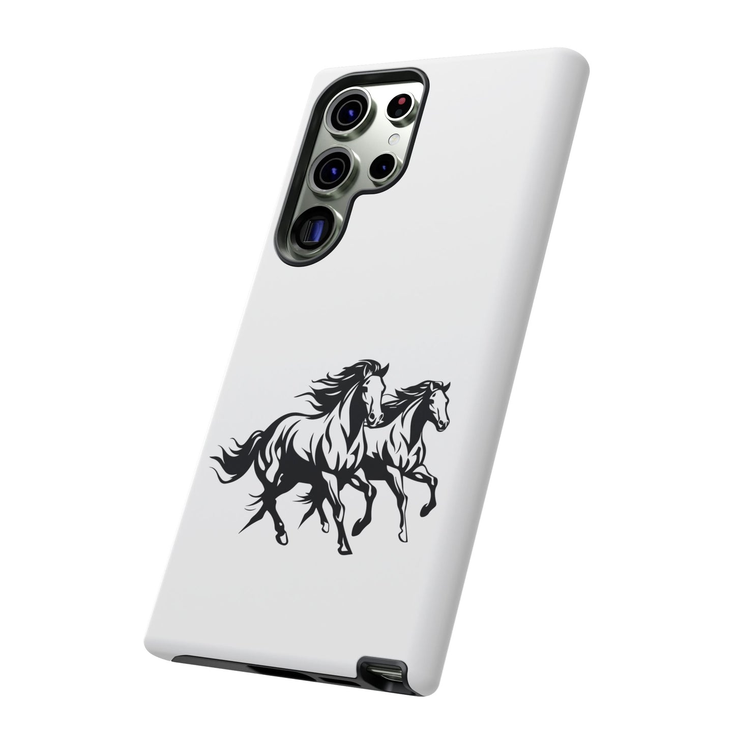 Horsin' Around Samsung Case