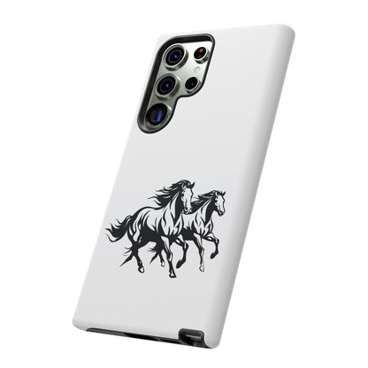 Horsin' Around Samsung Case
