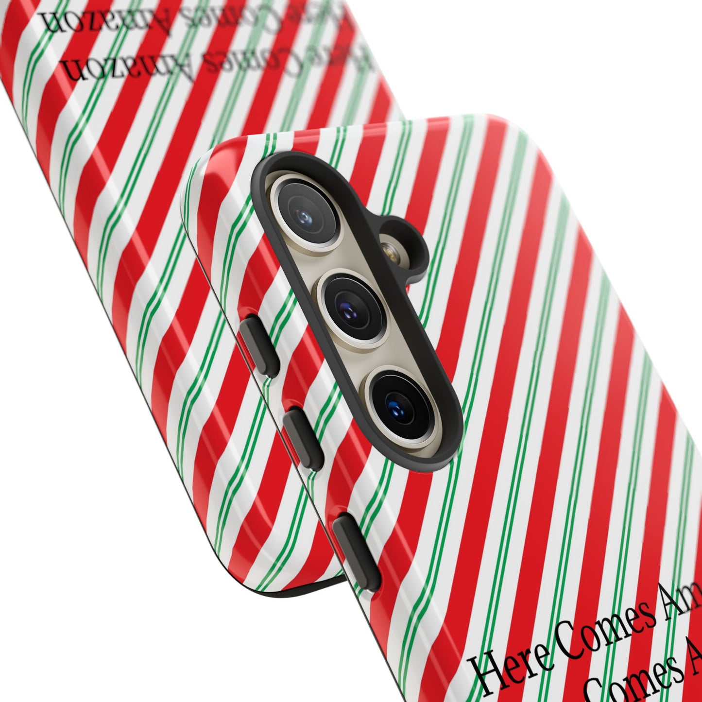 Here Comes Amazon Samsung Case