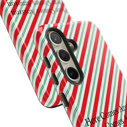 Here Comes Amazon Samsung Case