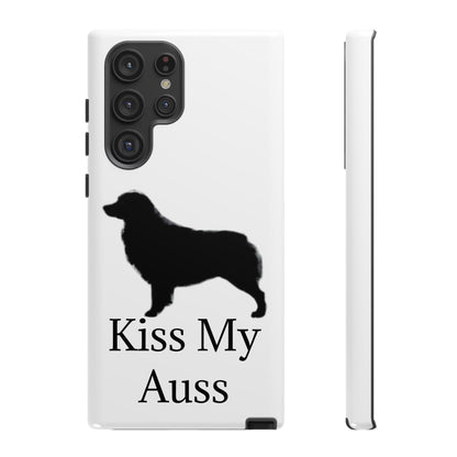 Kiss My Auss Samsung Case