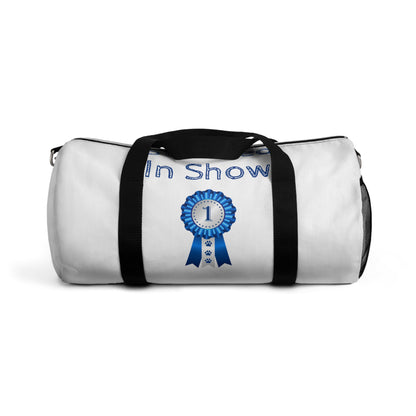 Stressed In Show Duffel Bag