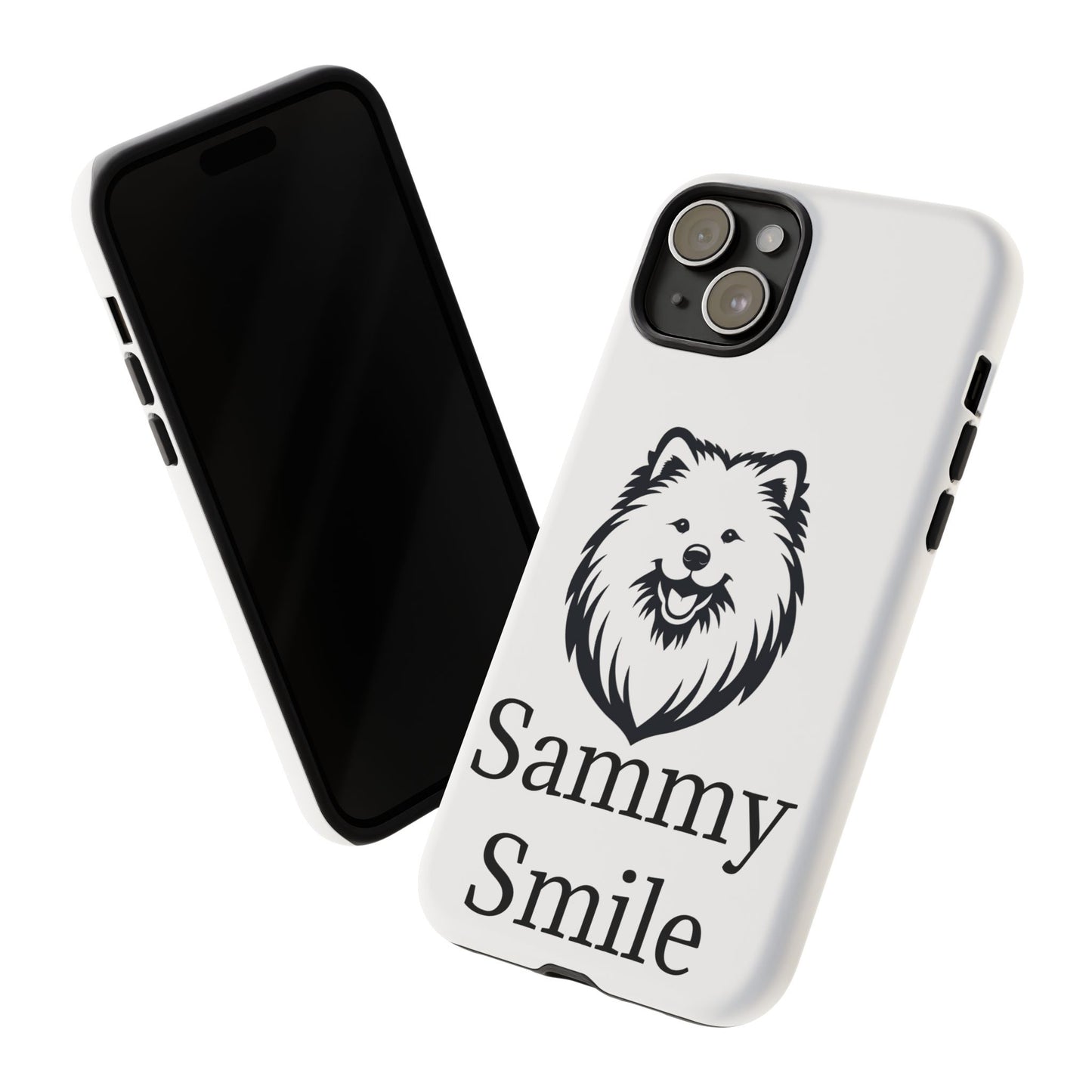 Sammy Smile iPhone Case