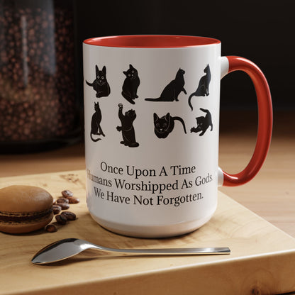 Once Upon A Time 2-Tone Coffee Mug