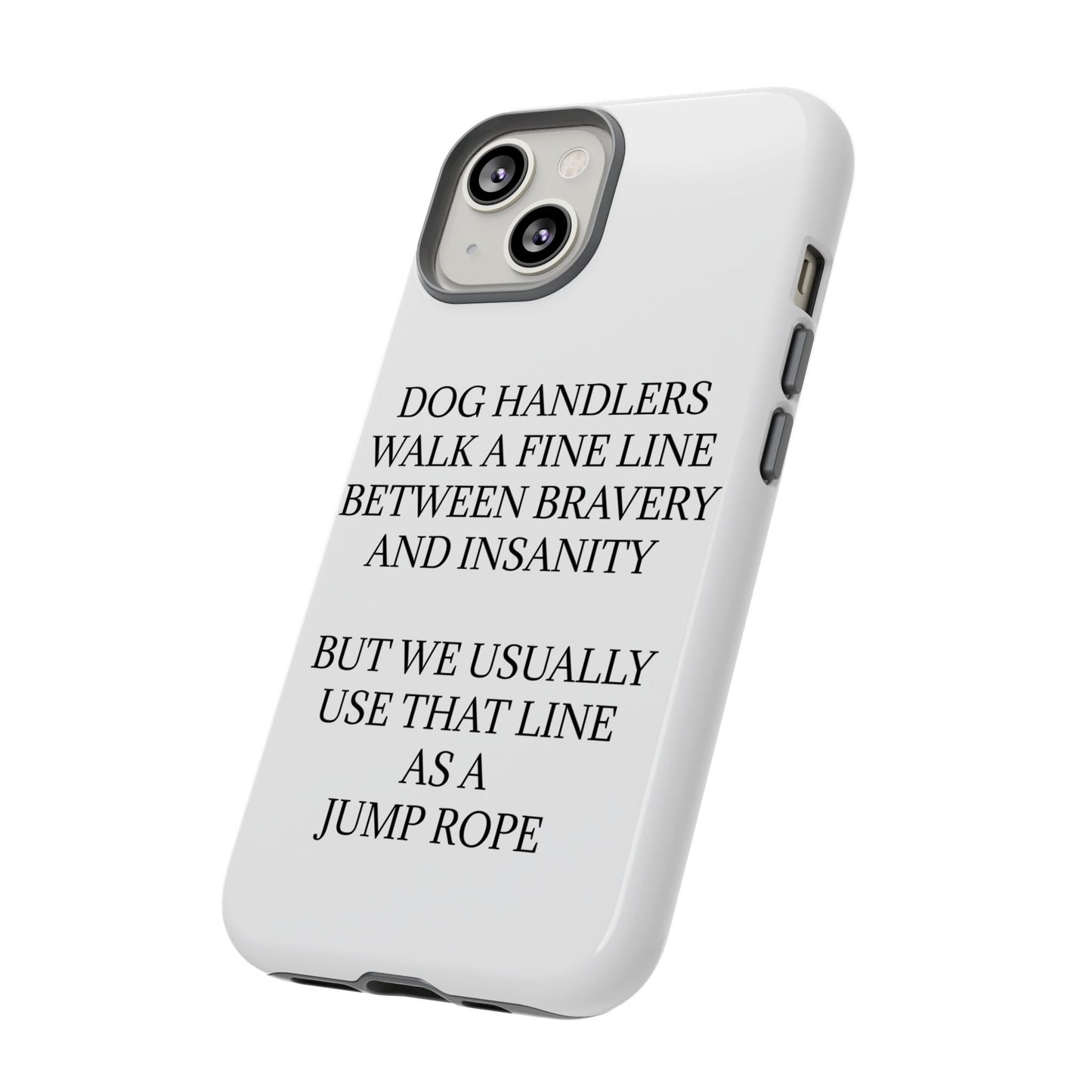 Jump Rope iPhone Case