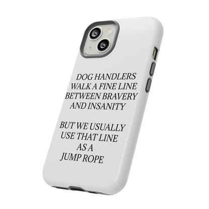 Jump Rope iPhone Case
