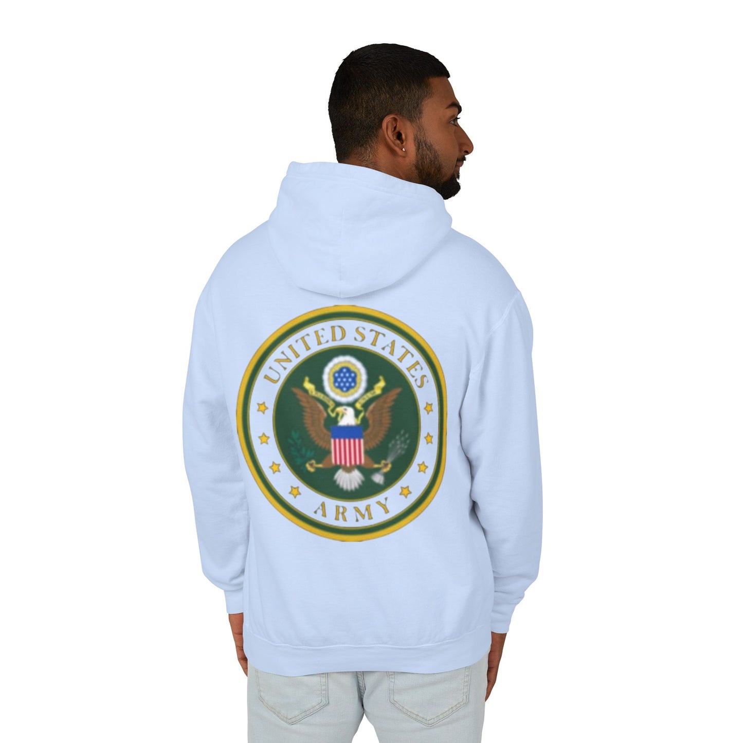 US Army Unisex Lightweight Hoodie